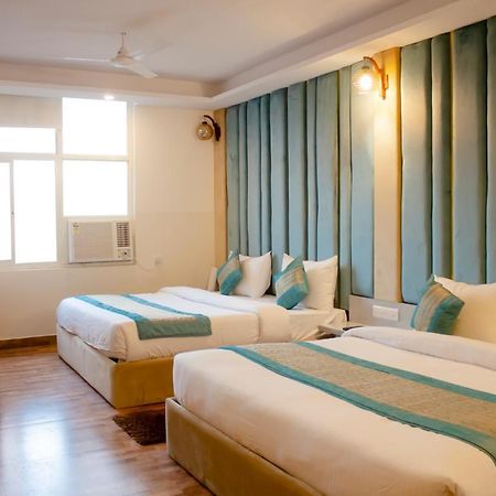 Hotel Airport City Delhi International Airport New Delhi Exterior photo