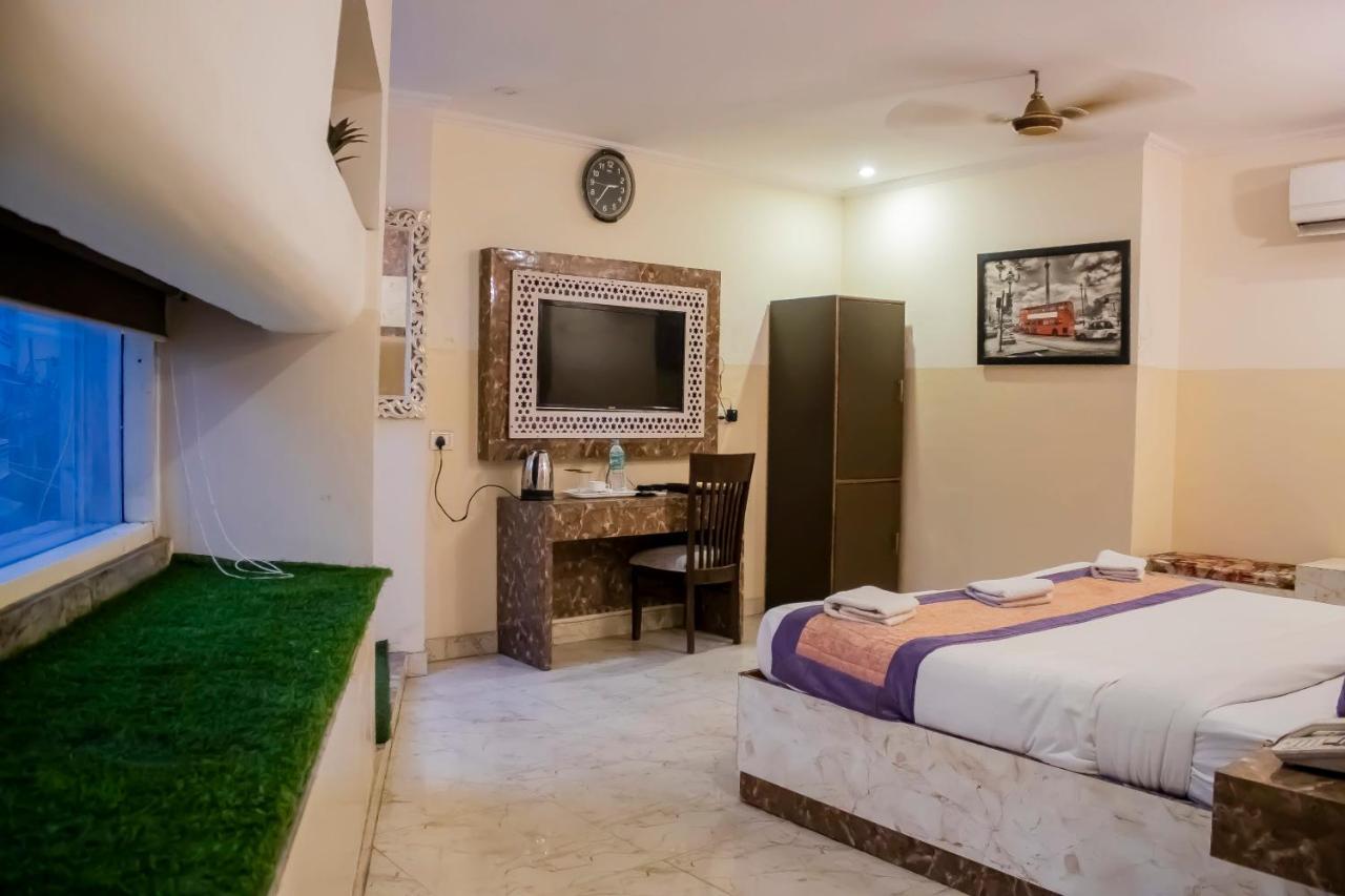 Hotel Airport City Delhi International Airport New Delhi Exterior photo